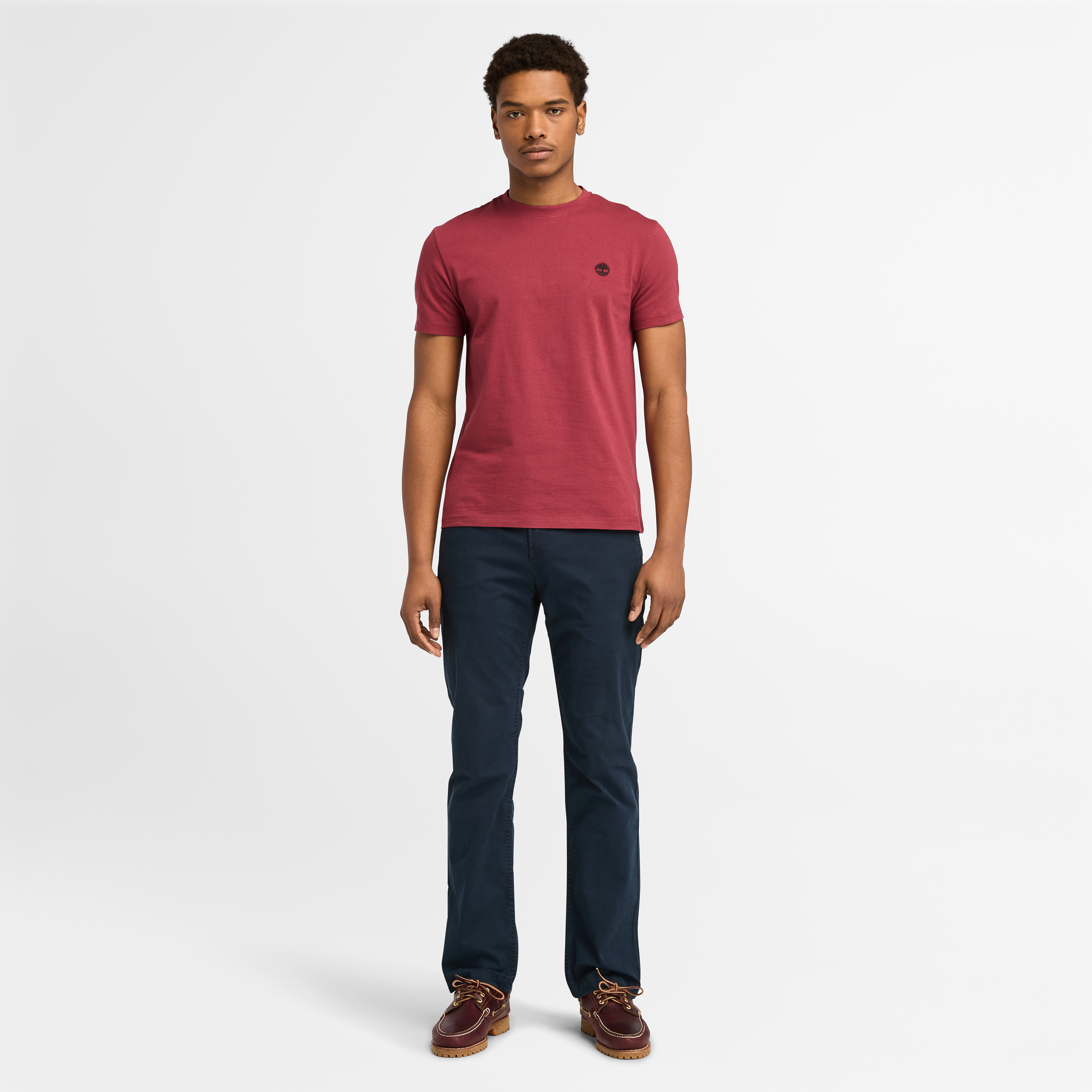 Dunstan River Short Sleeve T-Shirt for Men