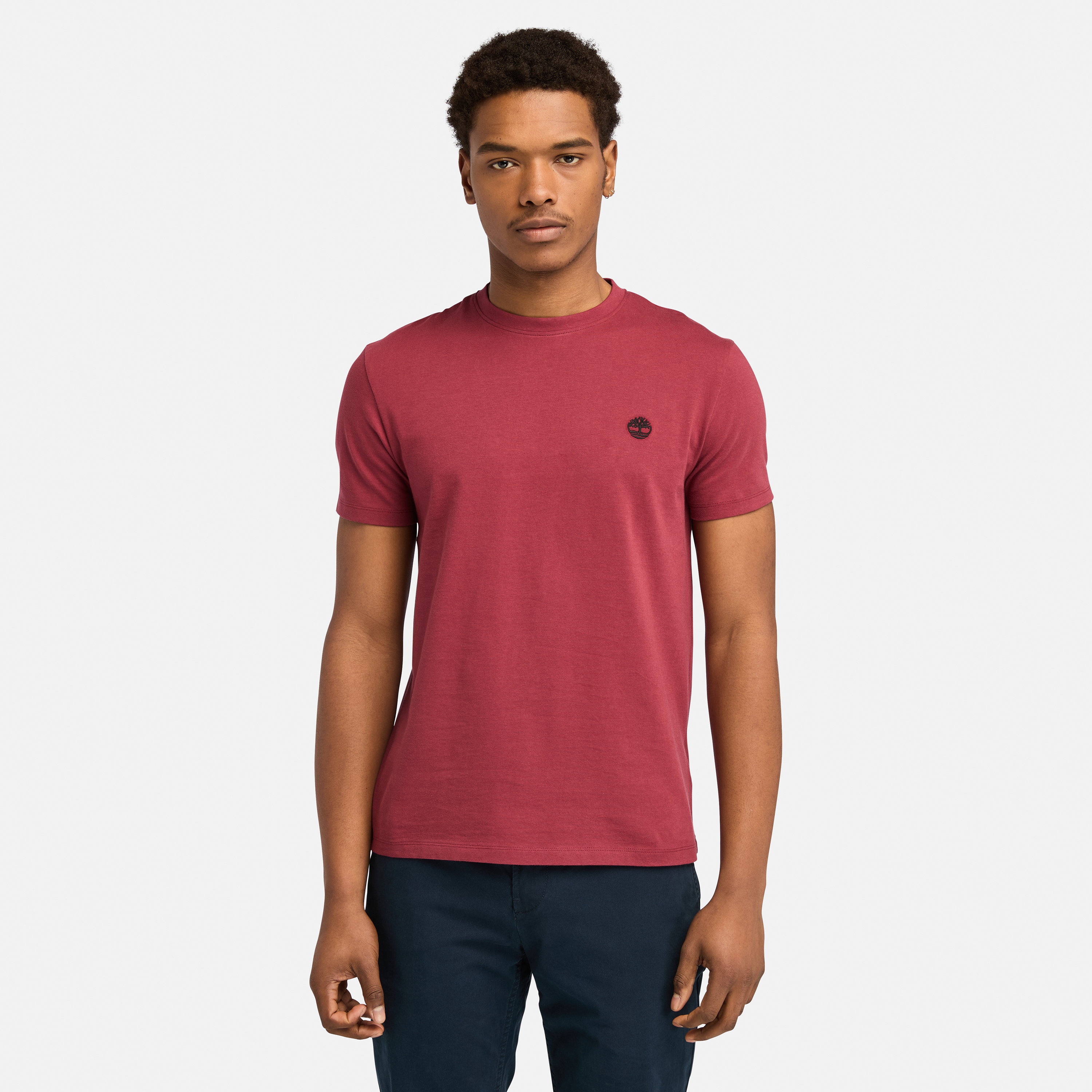 Dunstan River Short Sleeve T-Shirt for Men