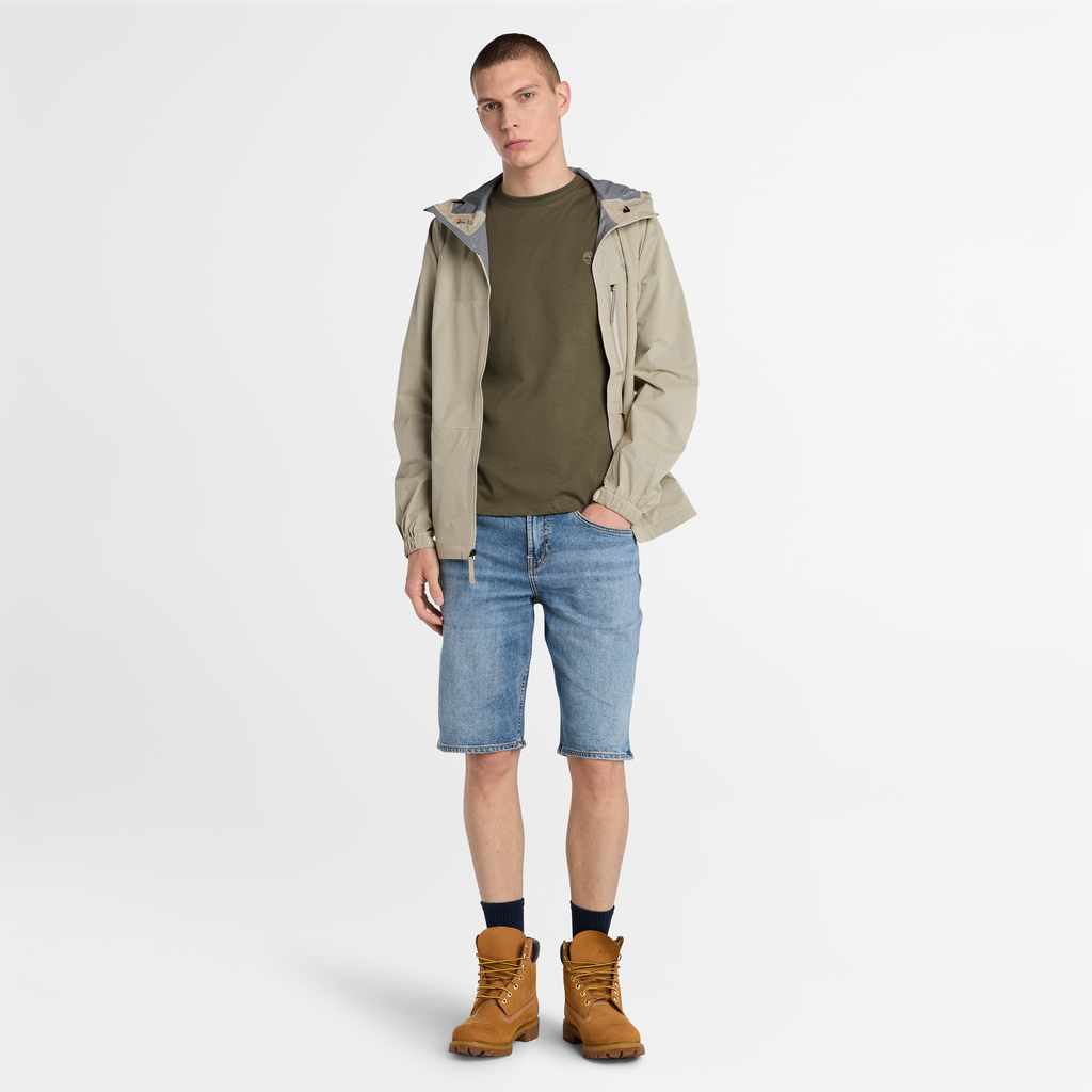 Dunstan River Short Sleeve T-Shirt for Men