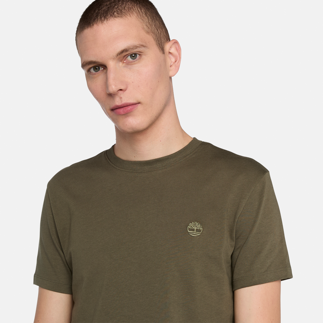 Dunstan River Short Sleeve T-Shirt for Men