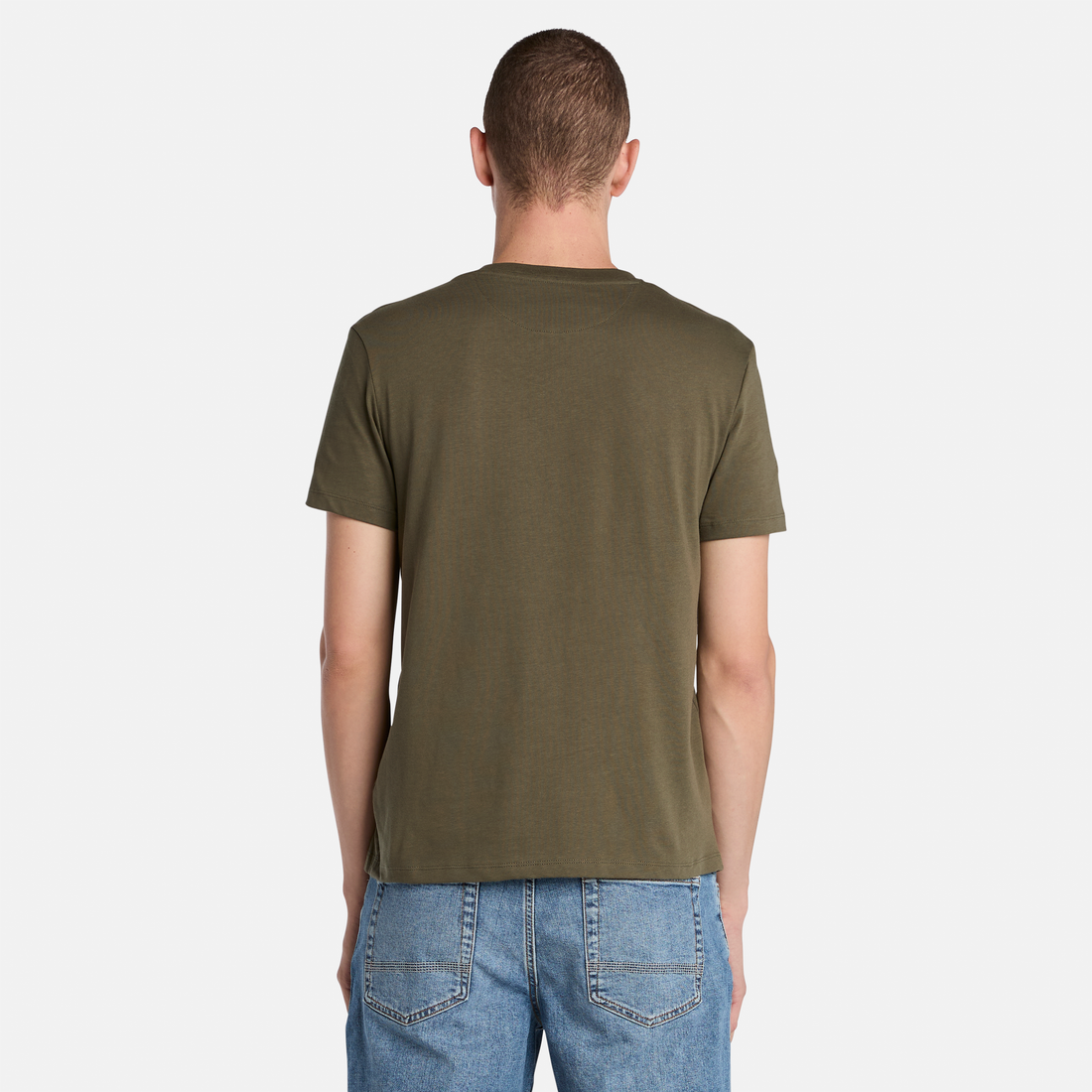 Dunstan River Short Sleeve T-Shirt for Men