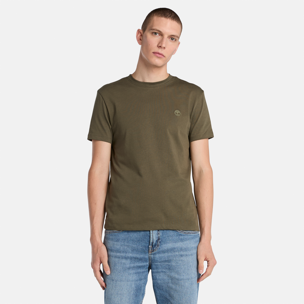 Dunstan River Short Sleeve T-Shirt for Men