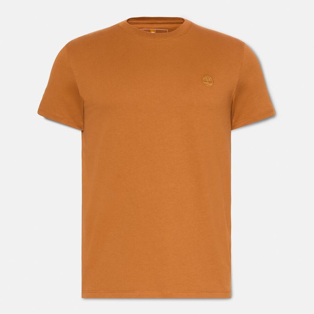 Dunstan River Short Sleeve T-Shirt For Men