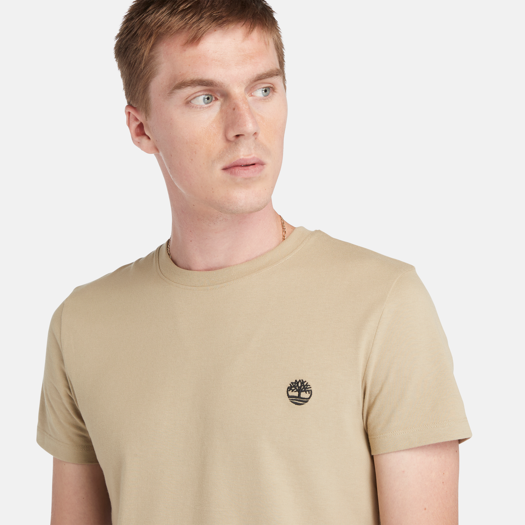 Dunstan River Short Sleeve T-Shirt For Men