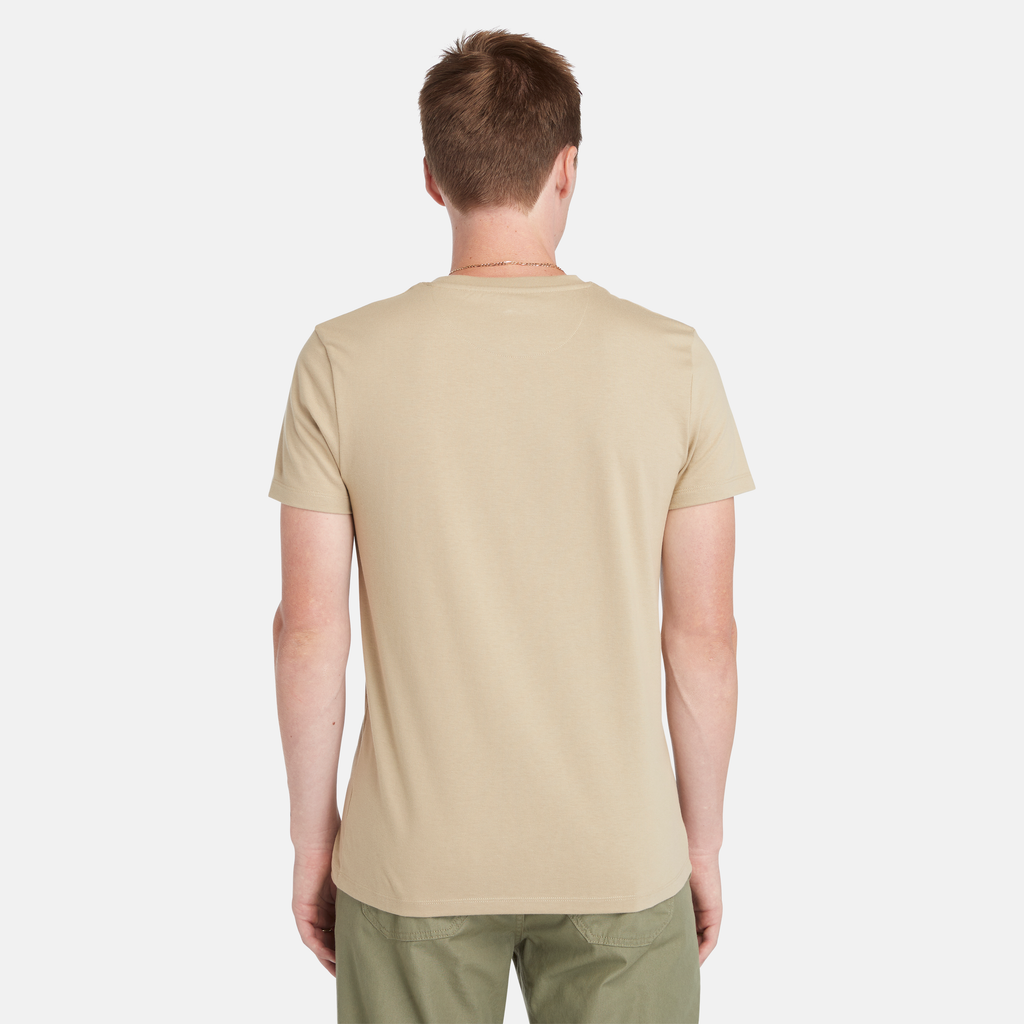 Dunstan River Short Sleeve T-Shirt For Men