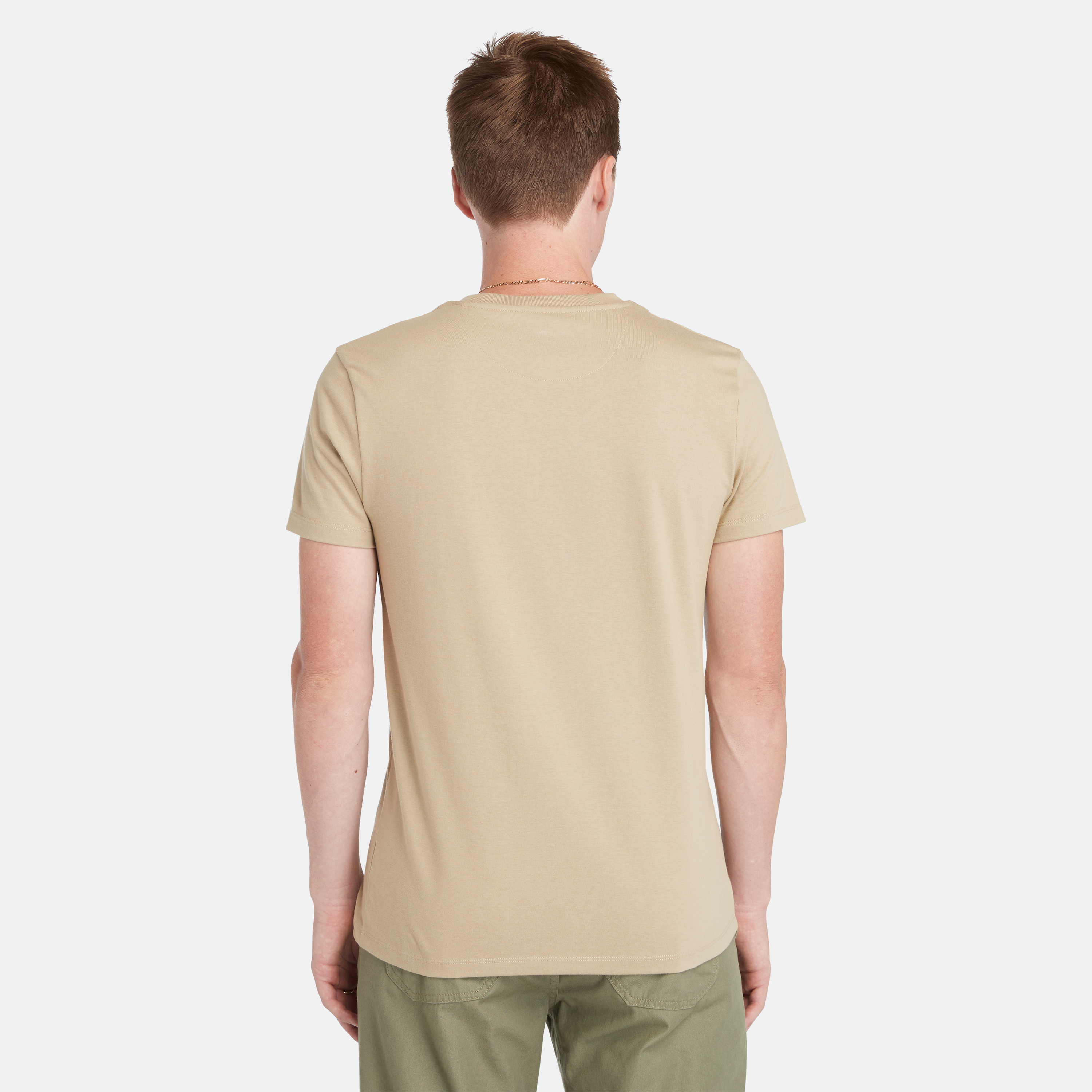 Dunstan River Short Sleeve T-Shirt For Men