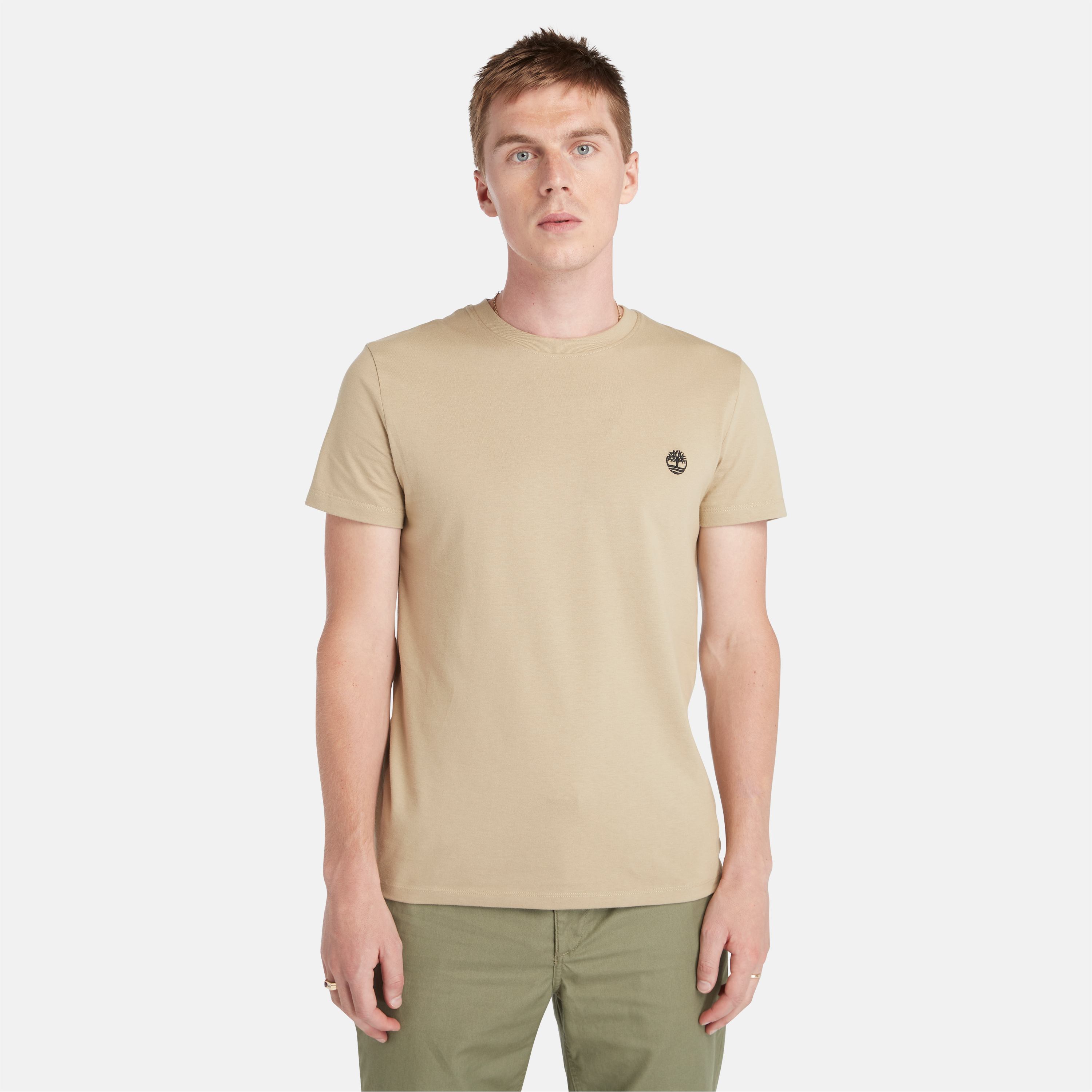 Dunstan River Short Sleeve T-Shirt For Men