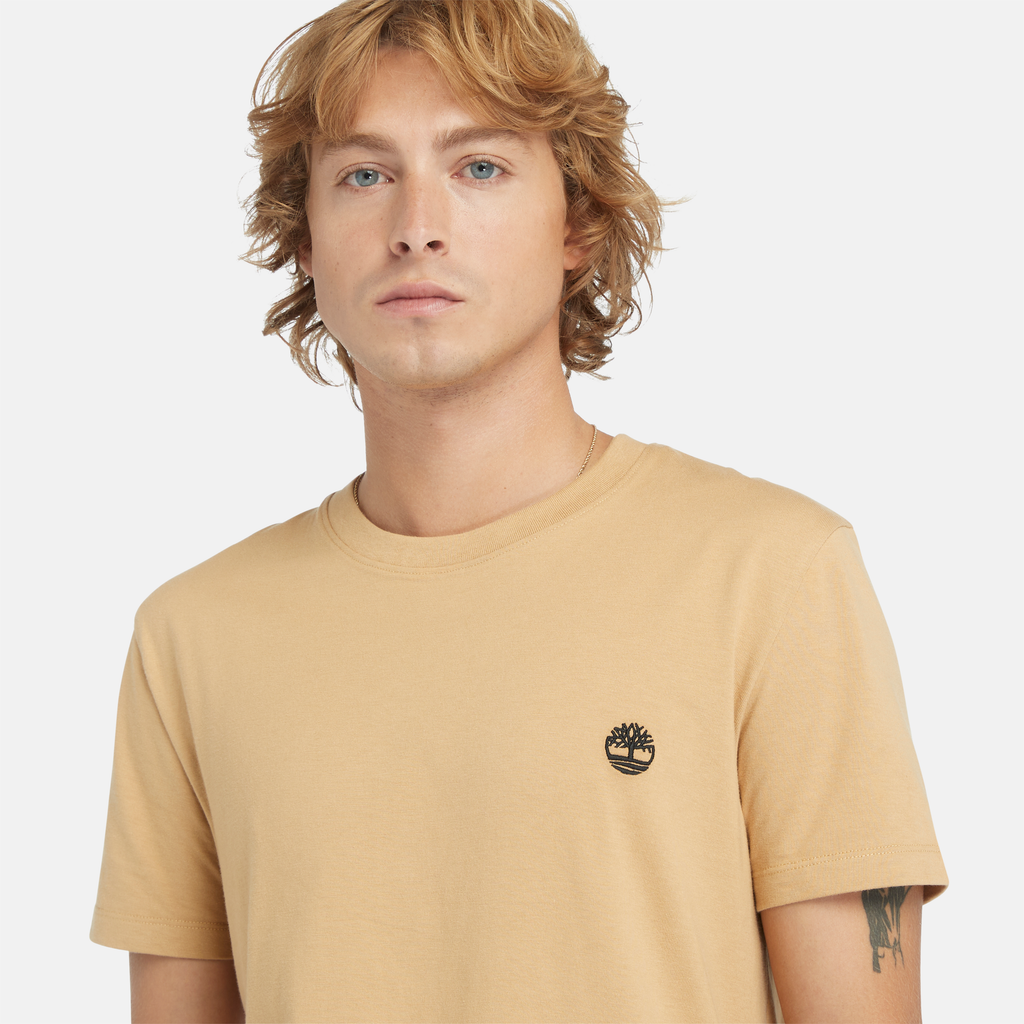 Dunstan River Short Sleeve T-Shirt For Men