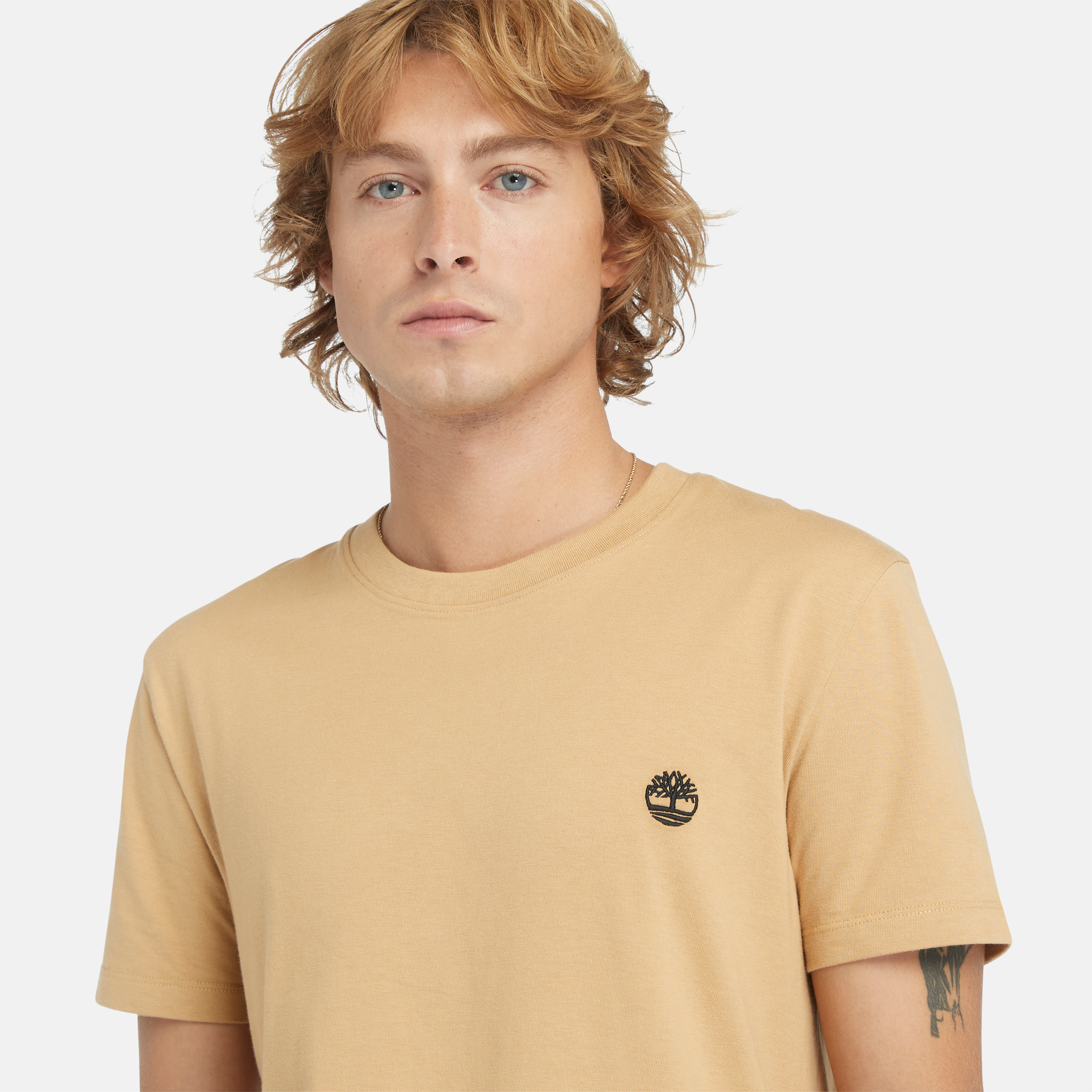 Dunstan River Short Sleeve T-Shirt For Men