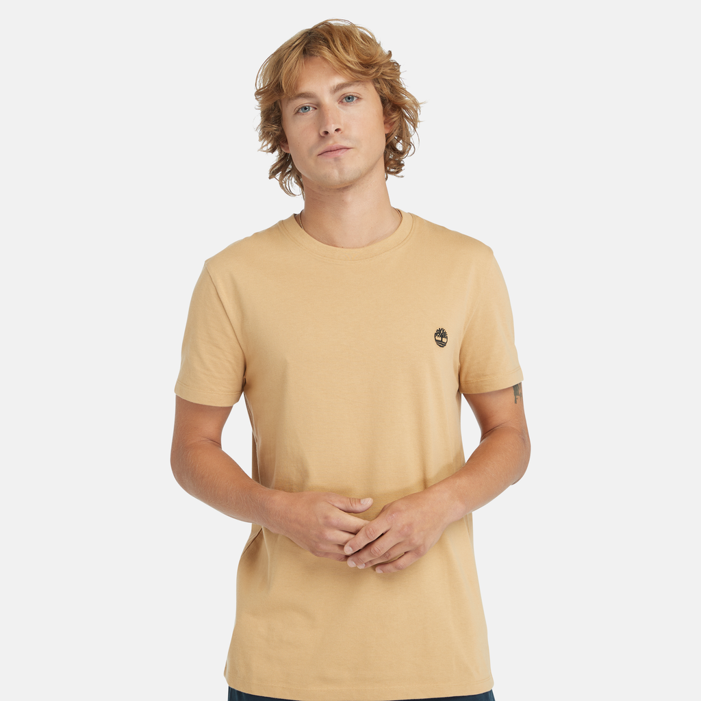 Dunstan River Short Sleeve T-Shirt For Men