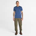 Dunstan River Short Sleeve T-Shirt For Men