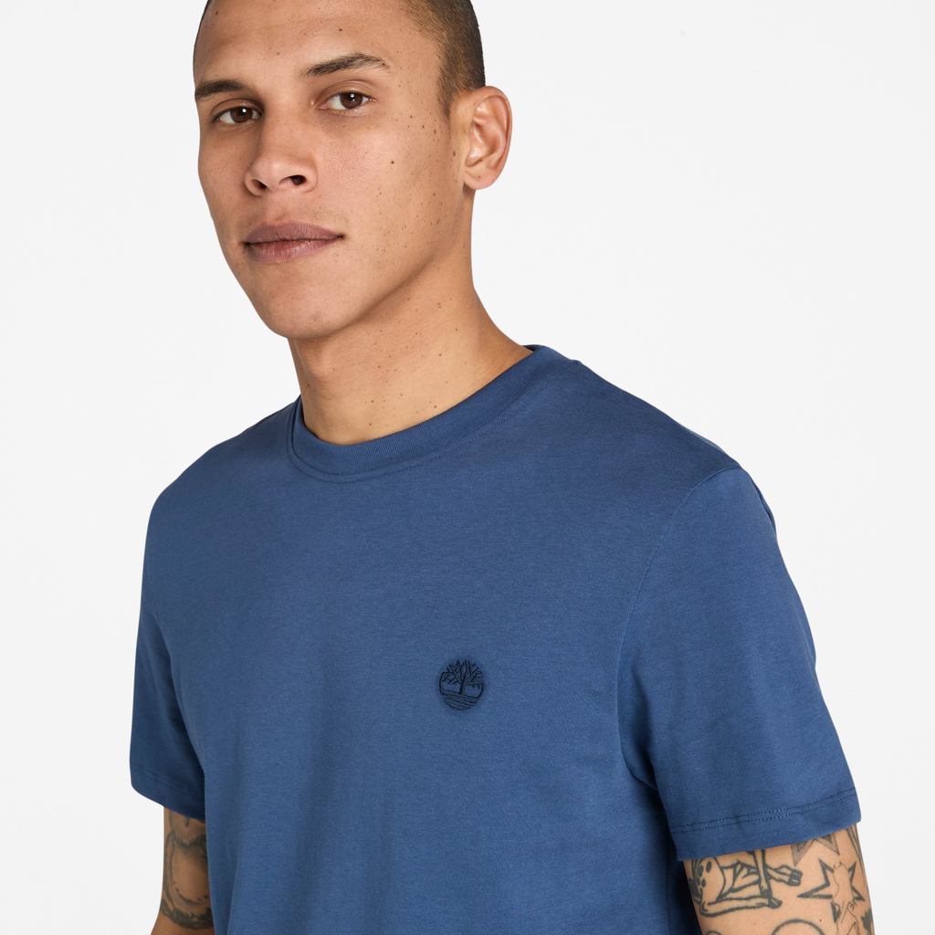 Dunstan River Short Sleeve T-Shirt For Men