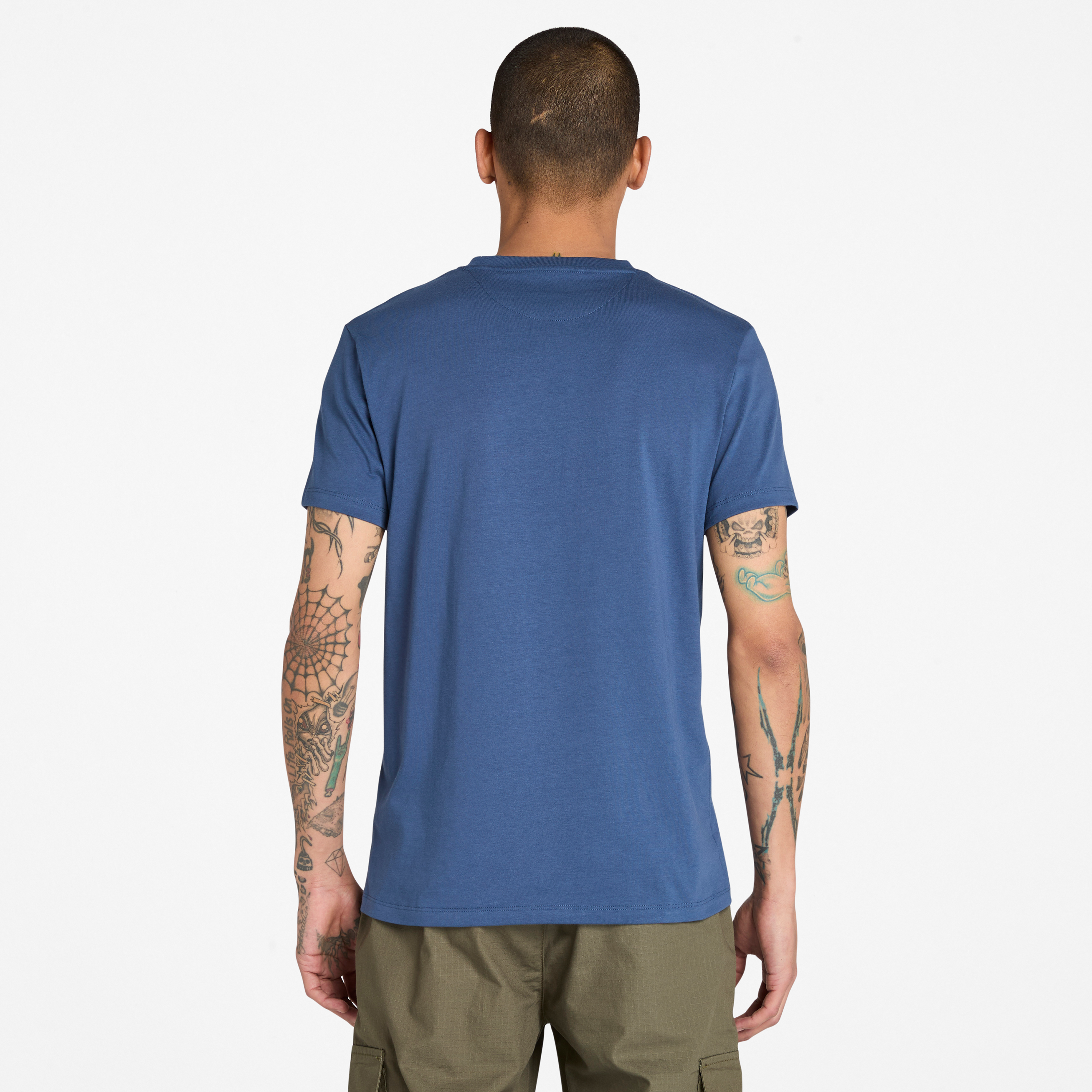 Dunstan River Short Sleeve T-Shirt For Men