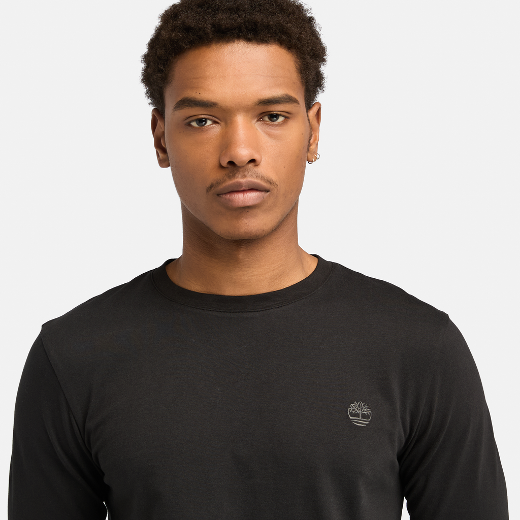 Dunstan River Long Sleeve T-Shirt For Men