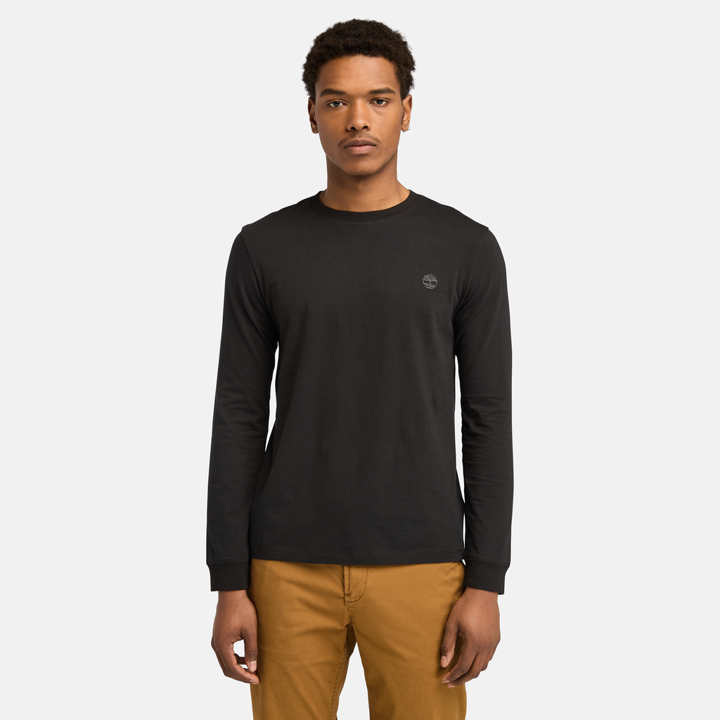 Dunstan River Long Sleeve T-Shirt For Men