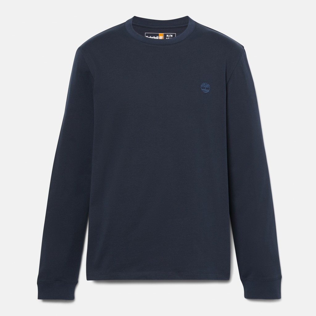 Dunstan River Long Sleeve T-Shirt For Men