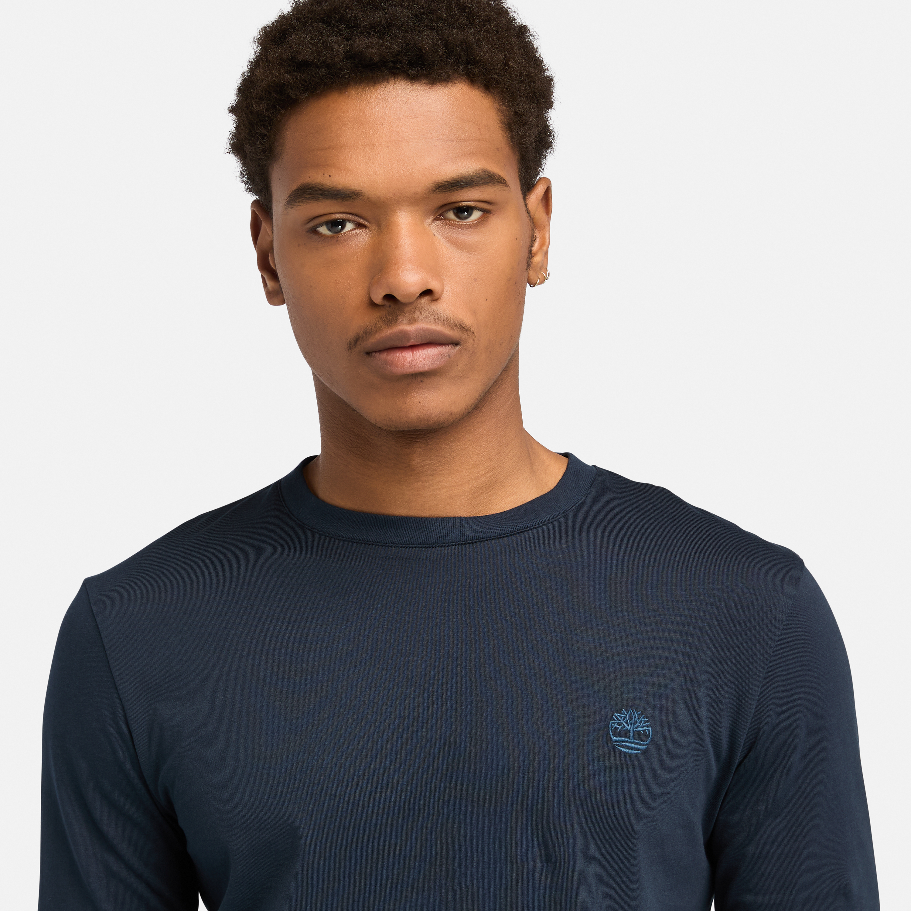Dunstan River Long Sleeve T-Shirt For Men