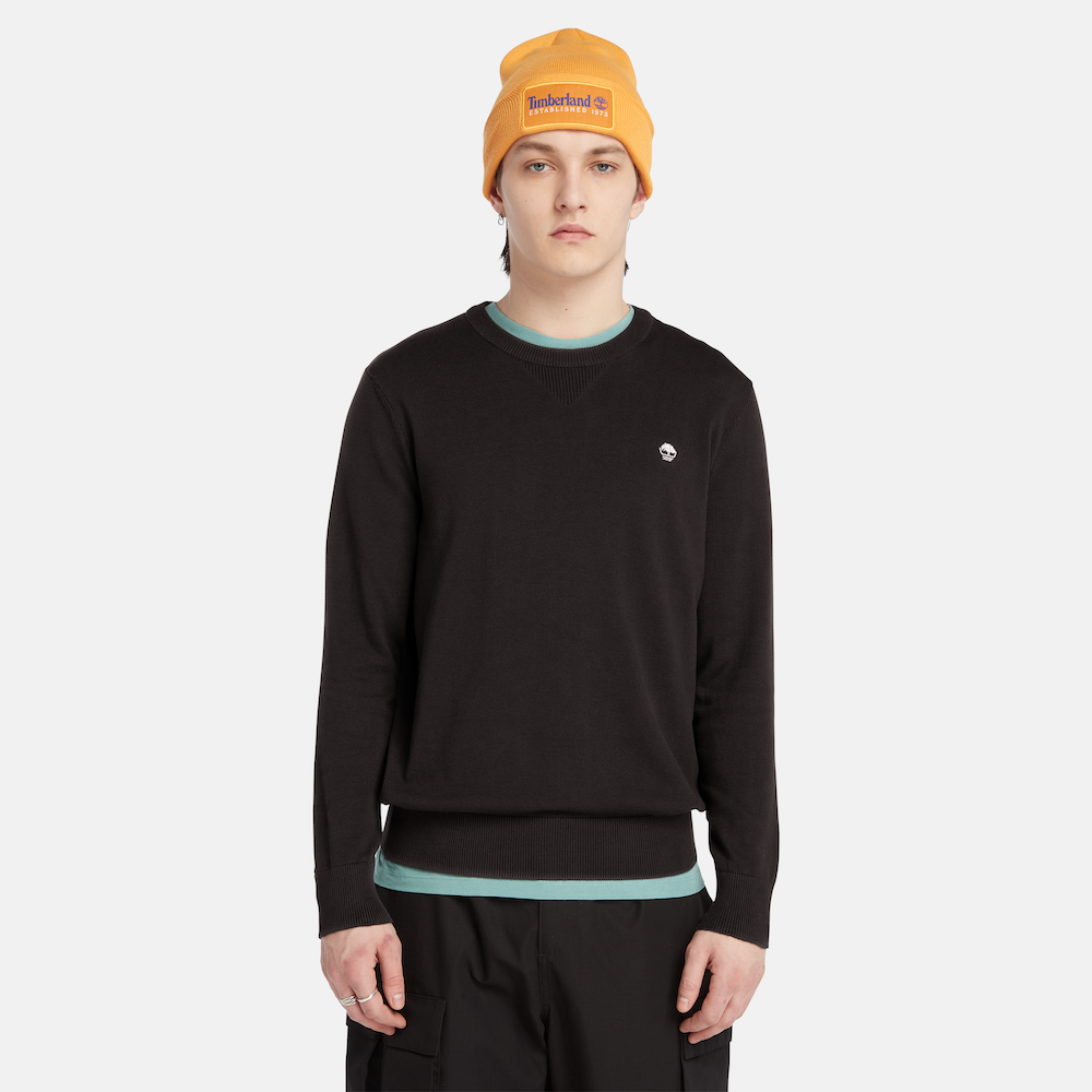 Timberland crew neck jumper sales