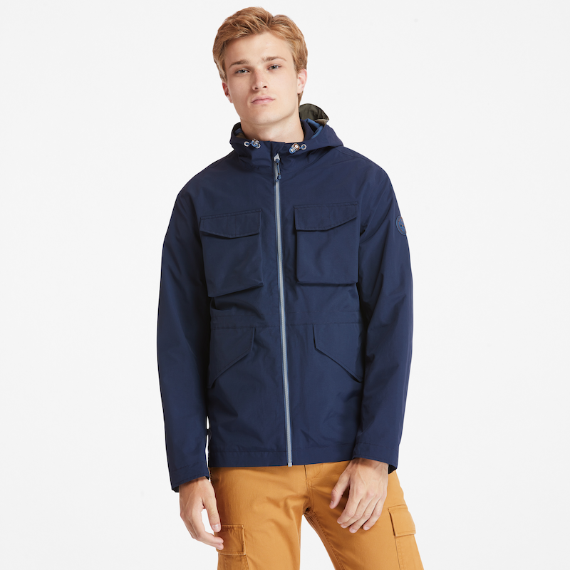 TIMBERLAND MOUNT REDINGTON FIELD JACKET FOR MEN IN NAVY