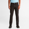 TIMBERLAND SARGANT LAKE STRETCH DENIM FOR MEN IN BLACK