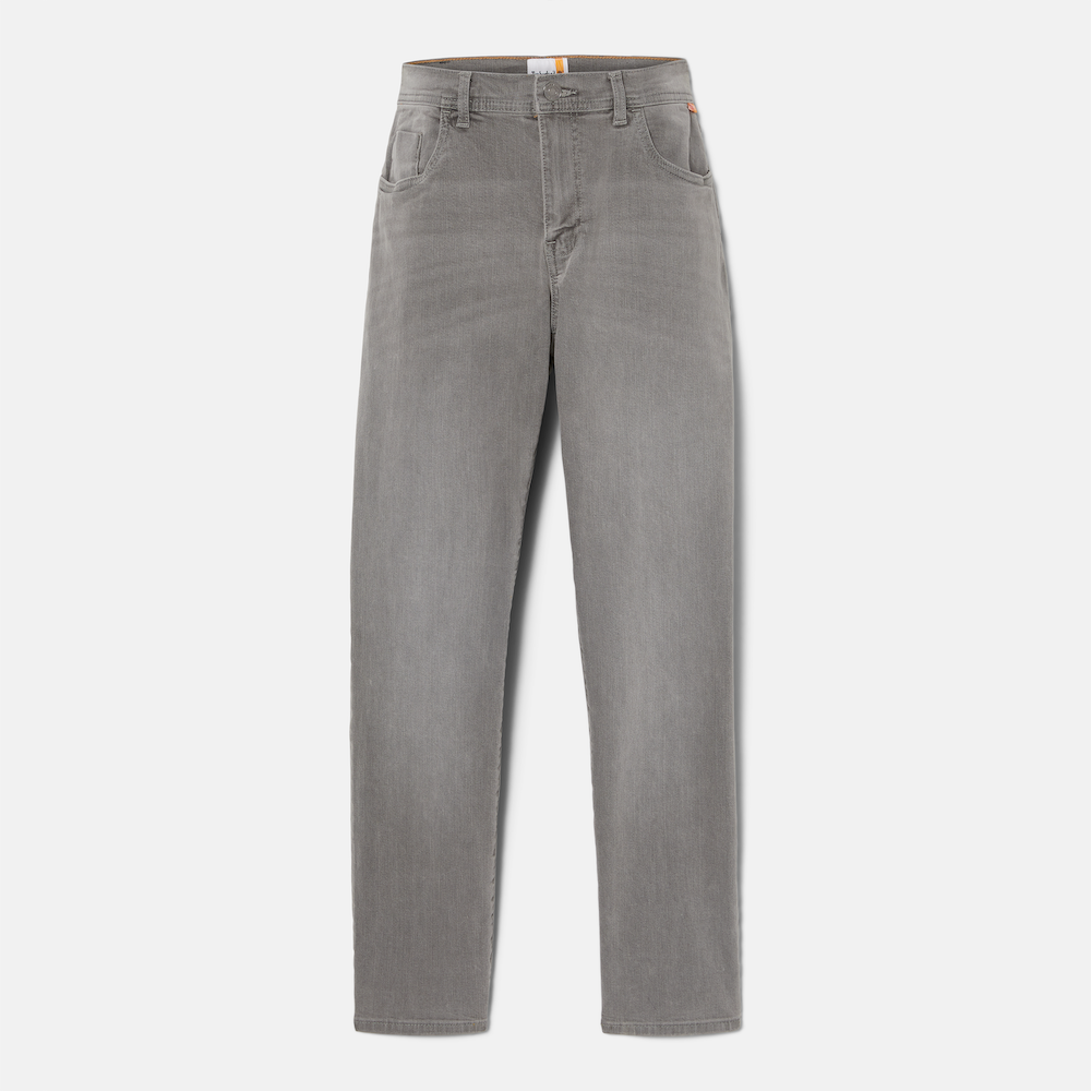 TIMBERLAND SARGANT LAKE STRETCH DENIM FOR MEN IN GREY