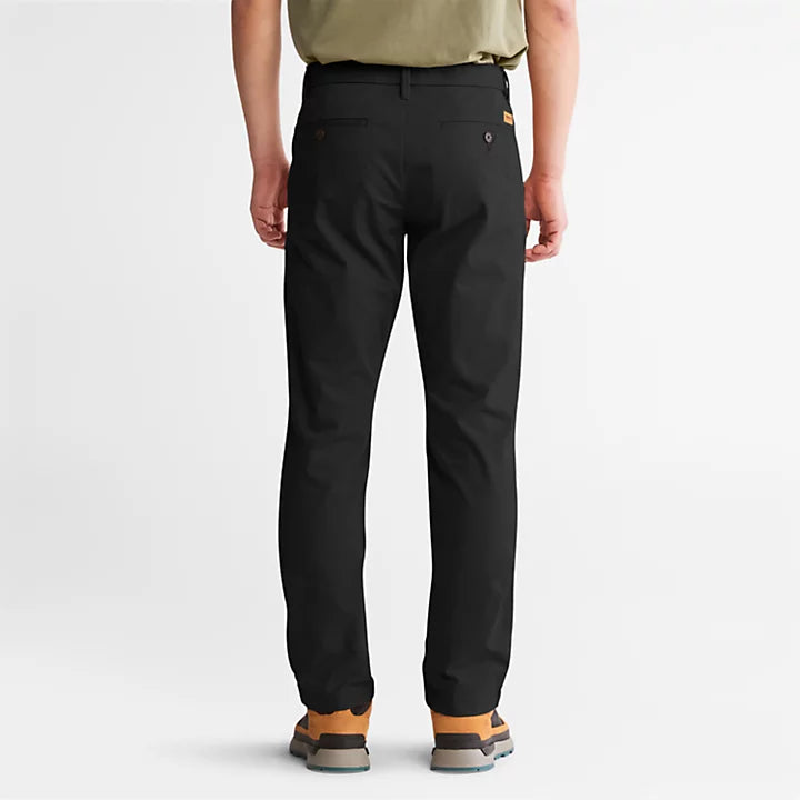 TIMBERLAND SARGANT LAKE CHINOS FOR MEN IN BLACK