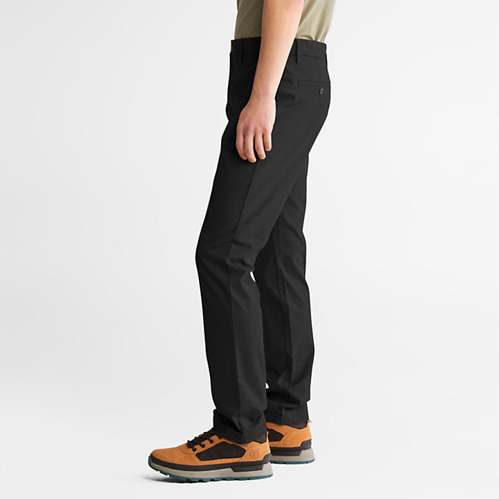 TIMBERLAND SARGANT LAKE CHINOS FOR MEN IN BLACK