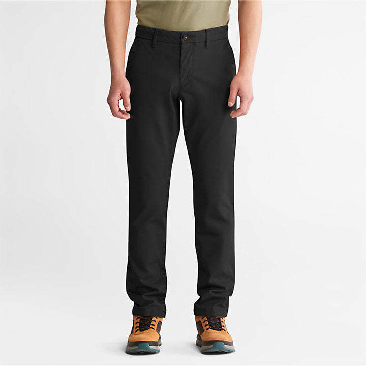TIMBERLAND SARGANT LAKE CHINOS FOR MEN IN BLACK