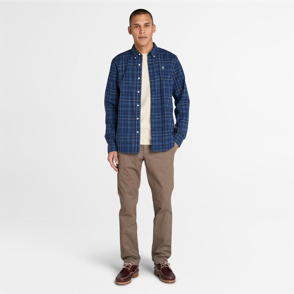 Claremont Twill Chino Slim Pants For Men – Timberland South Africa