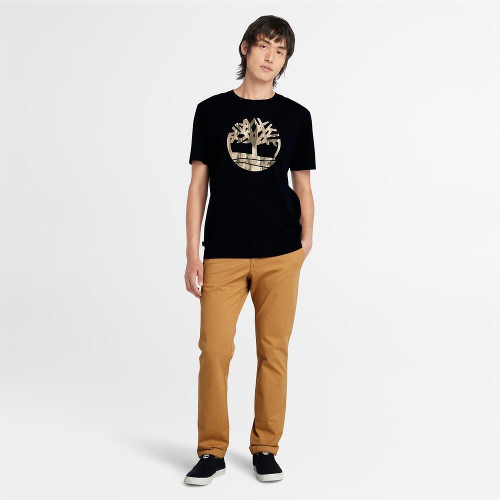 Claremont Twill Chino Slim Trouser for Men