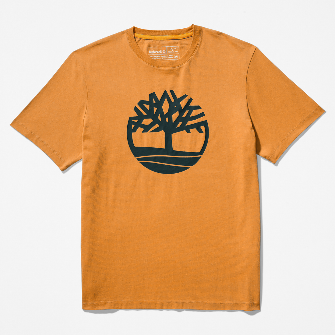 Kennebec River Tree Logo T-Shirt For Men