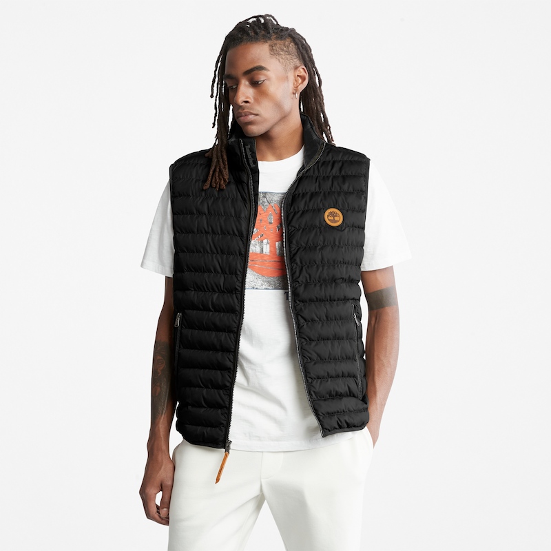 Axis Peak Vest For Men In Black – Timberland South Africa