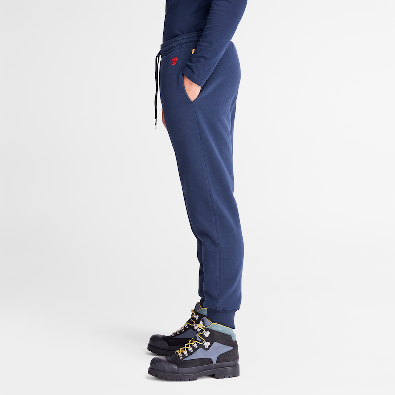 TIMBERLAND EXETER RIVER SWEATPANTS FOR MEN IN NAVY
