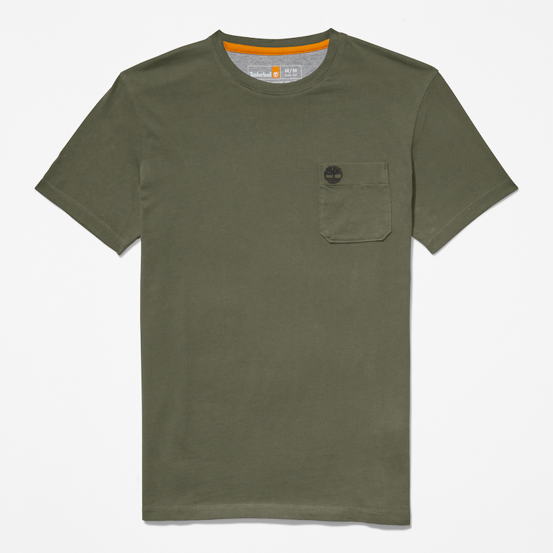Dunstan River Pocket T-shirt for Men