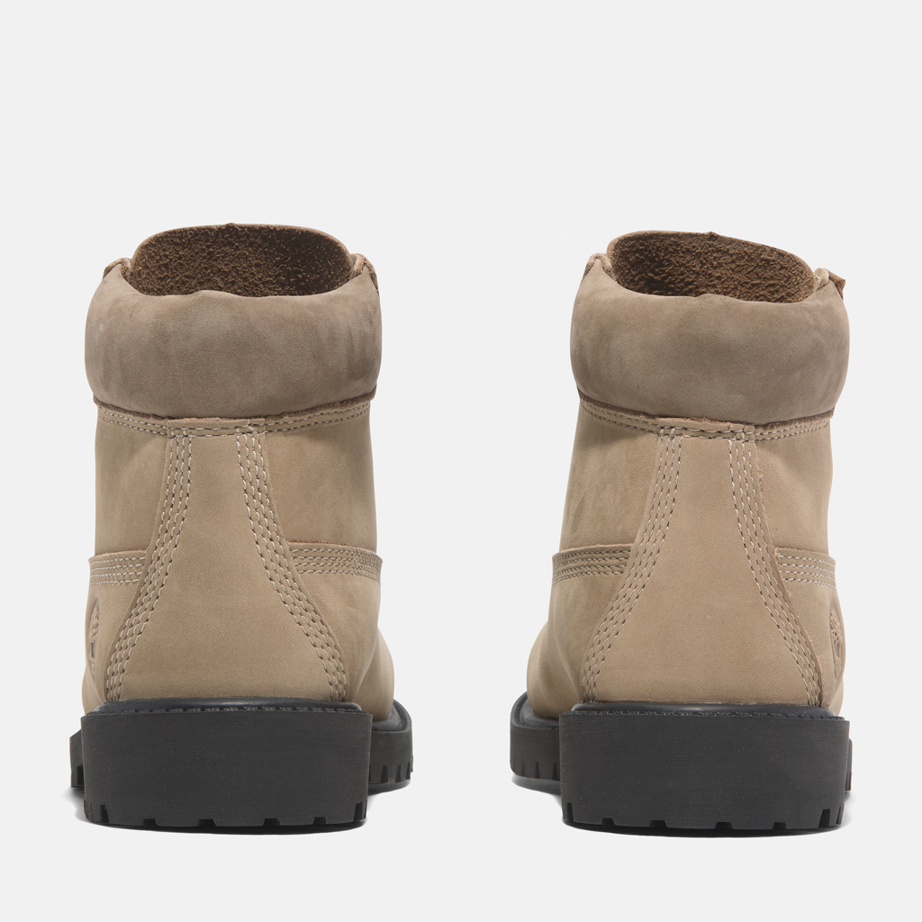 Timberland® Premium 6-Inch Lace-Up Waterproof Boot for Youth