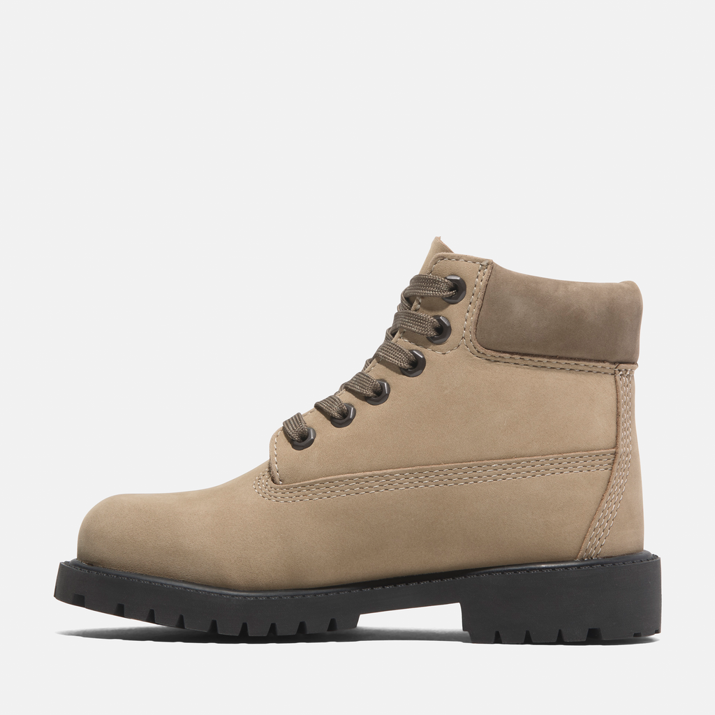 Timberland® Premium 6-Inch Lace-Up Waterproof Boot for Youth