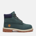 Timberland Premium 6 Inch Lace Up Waterproof Boot For Youth