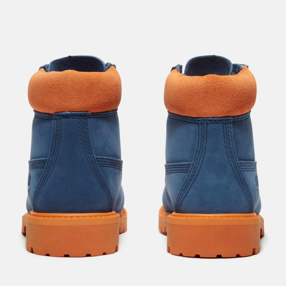 Timberland® Premium 6-Inch Waterproof Boot for Youth