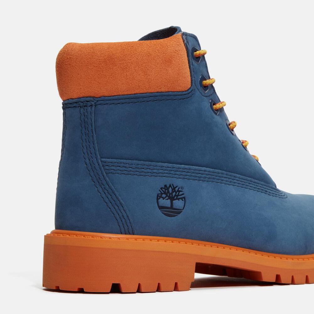 Timberland® Premium 6-Inch Waterproof Boot for Youth