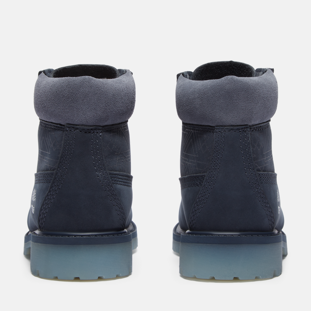 Timberland® Premium 6-Inch Lace-Up Waterproof Boot for Youth