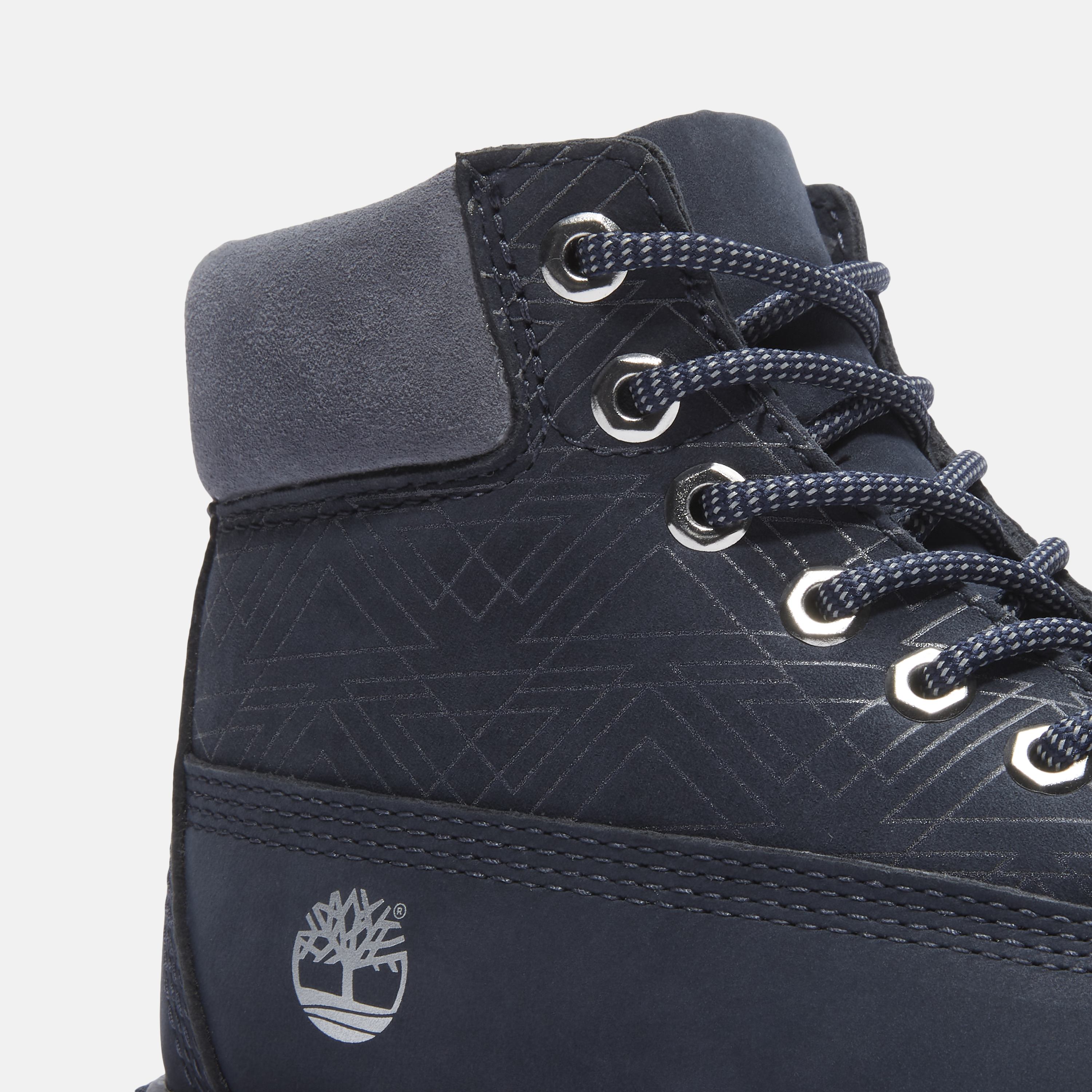 Timberland® Premium 6-Inch Lace-Up Waterproof Boot for Youth