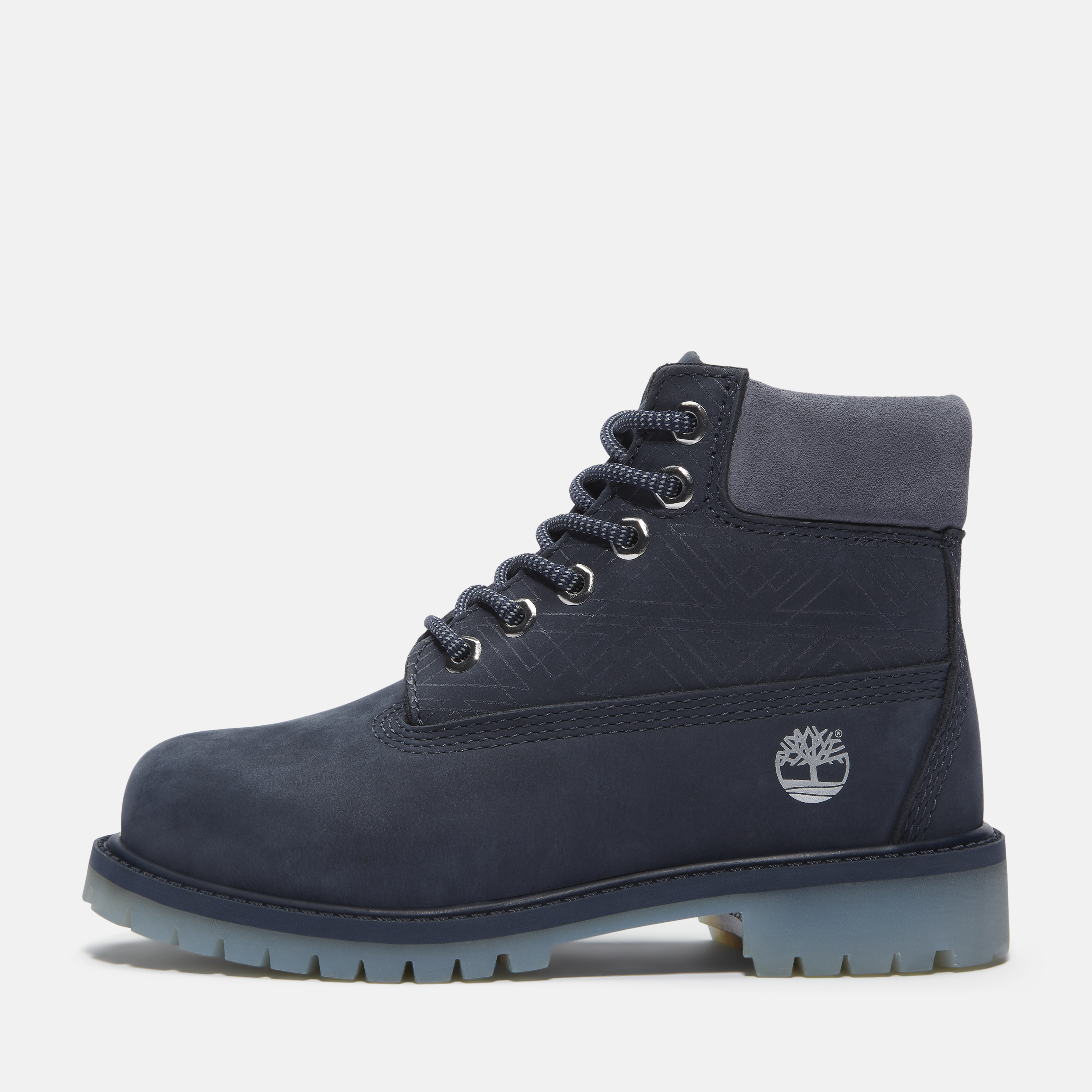 Timberland® Premium 6-Inch Lace-Up Waterproof Boot for Youth