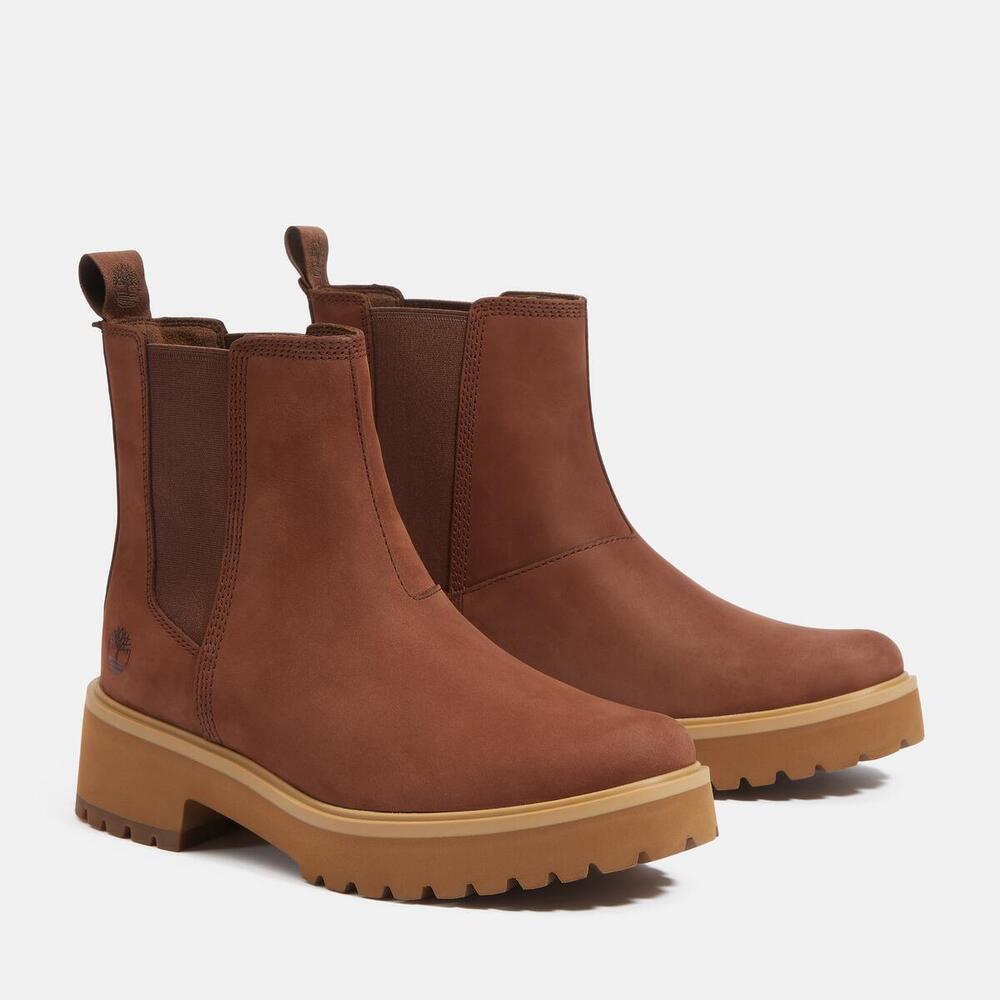 Carnaby Cool Mid Chelsea Boot For Women