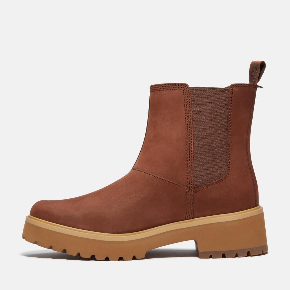 Carnaby Cool Mid Chelsea Boot For Women