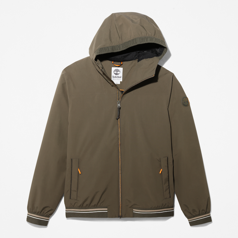 Timberland hooded jacket online