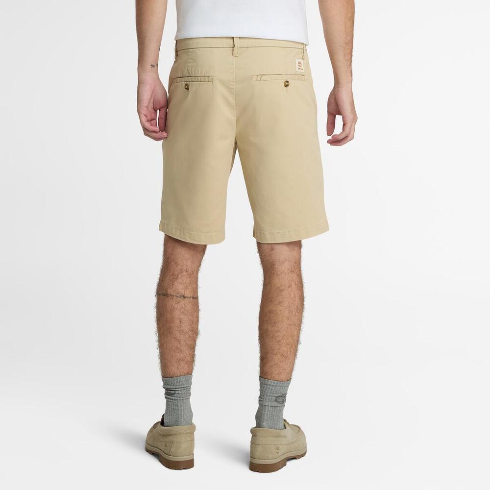 Claremont Twill Chino Short For Men