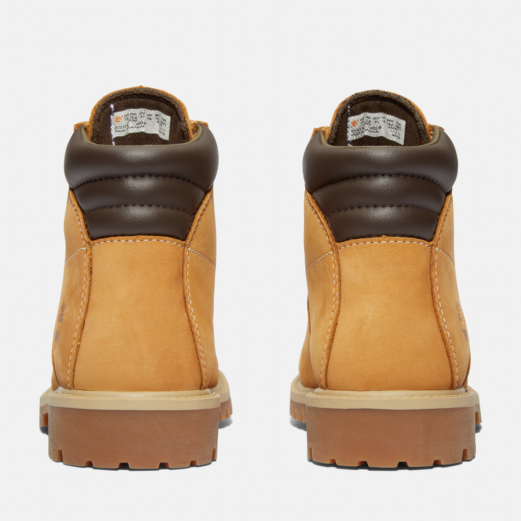 Alburn 6-Inch Lace-Up Waterproof Boot For Junior