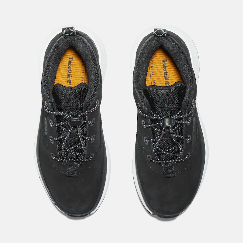 TIMBERLAND FIELD TREKKER HIKERS FOR YOUTH IN BLACK