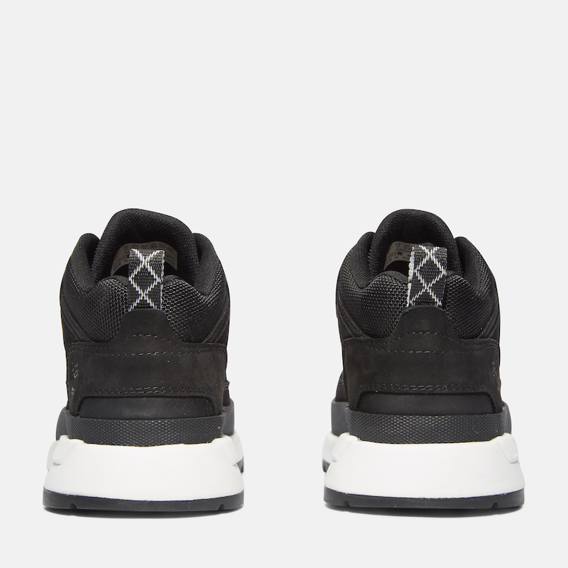 TIMBERLAND FIELD TREKKER HIKERS FOR YOUTH IN BLACK