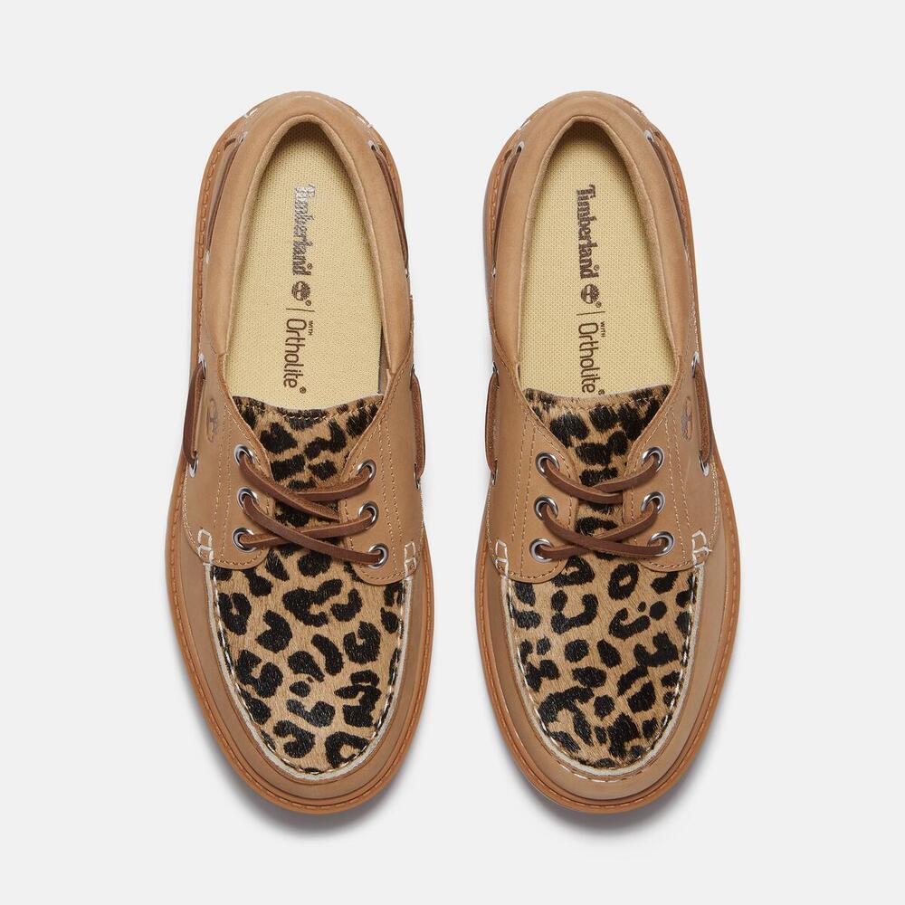 Stone Street Boat Shoe For Women – Timberland South Africa